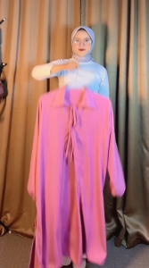 JOSU - ARAYA LONG OUTER TALI PITA SHAKILA / NARA LONG OUTER -FR