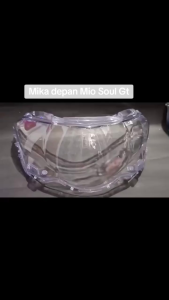Mika Kaca Lampu Depan Mio Soul GT 115 110 Xeon GT 125