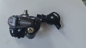 Shimano Mountain Bike Transmission RD-M370 9/27 Speed ​​MTB แป้นหมุนด้านหลัง แป้นหมุนด้านหลัง