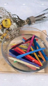 【COD】12/24 Colors Crayons Painting Safe Non-Toxic Not Dirty Hand Drawing Art Supplier Coloring Set Triangle Plastic Crayon Childrens Oil Painting Stick Not Dirty Hands Safe Washable Painting Brush Baby Graffiti Brush Chunky crayons