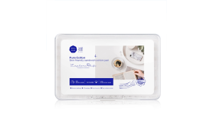 DOEGO Pure Cotton Skin Friendly Makeup Partner 6CM*5CM 150PCS