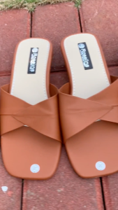 Heels Wanita Flatform Terbaru ZD05 Kasual Kekinian