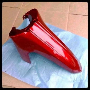 Yamaha Vega 115 ZR/RR 2009-2014 Front Fender/Slebor Yamaha Motor Accessories