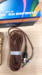 Microphone C7 5mwire Home KTV Professional Wired Dynamic Recording Karaoke Conference Keynote Speech