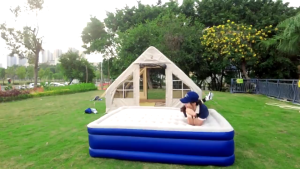 Pemilihan Kasur Tebal 20cm & Kasur Spring Bed Tahan 300kg