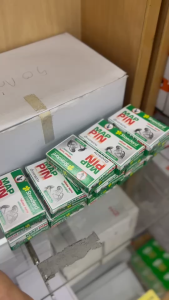 เป็กกดกระดาษ ตะปูเป็กหัวโต ตะปูหมุด ตะปูหมุดปักบอร์ด Standard ขายาว 25 ตัว/กล่อง | คลังกระดาษ