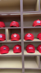 Topi Baseball Anak Cuple 17 Agustus Kemerdekaan Indonesia Topi Agustus Indonesia