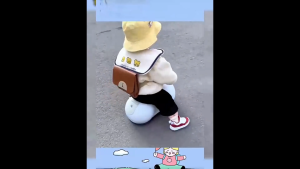 Swivel Car Baby Car Wriggle Ride On Car Toy Kids Twist Car with Music Peanut Design Car Prank Driving Toys Car - Lazada