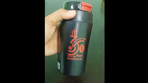 OPTIBEST 380ml Ceramic Thermos Cup Ceramic Thermo Mug Thermos Cup Thermal Mug Thermos Mug Cup Mug Coffee Tahan Panas Starbuck Thermos Thermal Cup Coffee Mug Coffee Tumbler Thermal Coffee Cup Termos Mug Stainless Steel Mug Thermos Flask Insulated 保溫杯