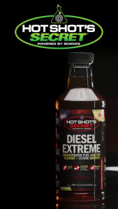 HSS Diesel Extreme 16 oz / 473 ml aditif solar super clean & cetane boost - soft purging - 16 oz