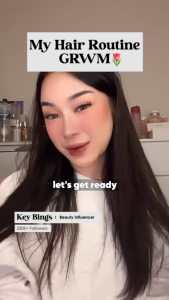 LORE Vitagro Hair Serum 60 ml - Serum Stimulasi Pertumbuhan Rambut with Redensyl + Pro Vitamin B5