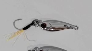 STRIKE 2 METAL SHOT FISHING JIG (STMJ104)