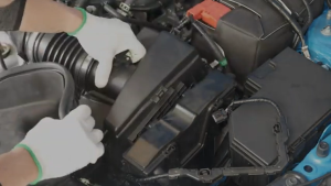 Sprint Filter P08 for Ford Ranger 2.0 Bi-Turbo 2018 - 2022 Engine Air Filter Drop In Filter