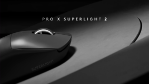 Logitech G PRO X Superlight / PRO X Superlight 2 LightSpeed Wireless Gaming Mouse | 5 Programmable Buttons