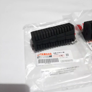 FOOT STEP KARET STEP DEPAN RX KING/JUPITER Z/ MX KING ORIGINAL YAMAHA 5LM-F7413-00