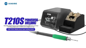 SOLDER STATION GVMM T210S ORI