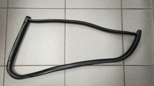 J02S01 VENT GLASS RUBBER NISSAN CV450 CH520 CD45 CD48 (FOR GLASS CANNOT OPEN YA ) LORRY TRUCK AKSESORI 80337-10Z00