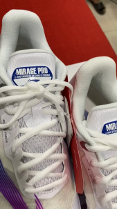 SEPATU LINING BULUTANGKIS BADMINTON LINING MIRAGE PRO