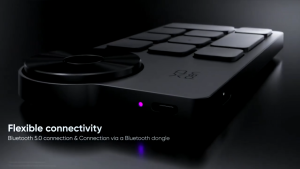 XP-Pen ACK05 Bluetooth Wireless Shortcut Remote