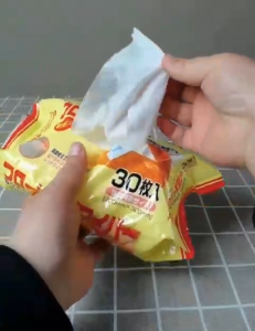 [Ready SG Stock] Dry Wipe Mop Refill Electrostatic Dust Wiper Floor Cleaning Mop Dirt Disposable