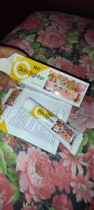 Skin fighter Original💯✅(contain35g)