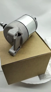 Dinamo Stater KEH HONDA MEGA PRO TIGER REVO Kualitas Original Presisi Awet Motor Starter Asli (Bisa COD)