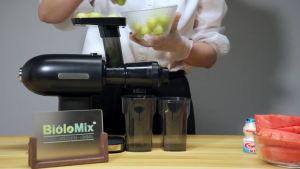 BioloMix Cold Press Juicer: A High-Yield, Quiet, and Easy-to-Clean Option
