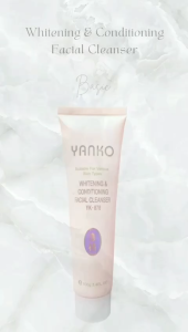 (Daily Postage Kajang) - Yanko Basic Cleanser 100ml