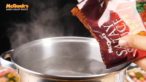 McQuek Satay Sauce (Celup Sauce) and Products  郭氏潮州沙爹酱料