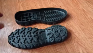 Outsole Sepatu Boot Pria Alas Bawah Sepatu Boot Cowok Karet Rubber Lentur Kuat RAF Size 38 sd 45
