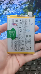 Pin VIVO THAY THẾ Y36/ Y27. Pin VIVO B-Z5 - Tặng kèm keo dán và bộ sửa