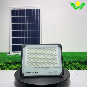 Đèn năng lượng mặt trời 200W cao cấp chống chói sáng trên 12h chính hãng Mifidi Solar tấm pin Mono siêu lớn - BH VIP 2 năm miễn phí tận nhà