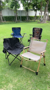 BG SPORT - Kursi Lipat Mini Portable / Kursi Camping Mancing Kemah Serbaguna