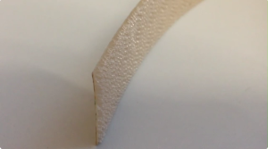 3M Dual Lock เทปกาวตีนตุ๊กแกใส เหนียวแน่น SJ4570 สีใส ขนาด 1 นิ้วx 50 ซม  1 นิ้ว x 1 เมตร (1 เส้น)