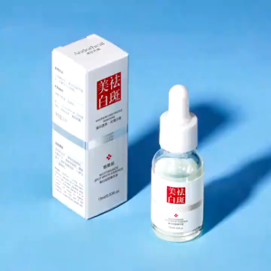FUYAN Whitening Serum 15ml - Nicotinamide Spot White Essence - Fu Yan Whitening Smooth Bright White - Andorheal Serum Pemutih