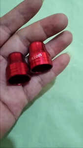 2 PCS MONEL SPION CNC UNTUK SEMUA JENIS MOTOR (UNIVERSAL) VARIO MIO NMAX XMAX LEXI BEAT SCOOPY FINO AEROX PCX NINJA SATRIA VIXION MX CBR DLL