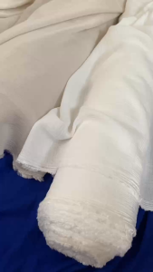 Vải Xô Đũi Màu Cotton 100% Khổ Từ 1m46 - Chất Mềm Đàn Hồi Nhẹ Thấm Hút