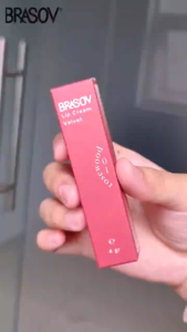 Brasov Lip Cream Velvet 4g - Lipstick Lip Matte - Lip Cream Brasov - Virgo Shoop