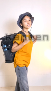 Kaneen - Tas Ransel Pria Waterproof Backpack Outdoor Pria Travelling
