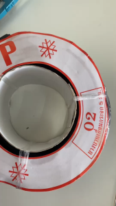 ยาง 02 ยางหุ้ม ยางหุ้มกระจกบานเลื่อน 5มิล ยางหุ้มกระจกบานเลื่อน ยาง02 SMP