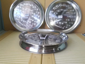 Nampan Talam Bulat Stainless Steel 35: Pilihan Terbaik untuk Makan