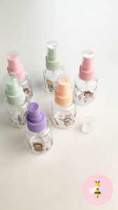Pinky Bee Botol Semprot Untuk Alkohol & Hand Sanitizer 50ml 68470800