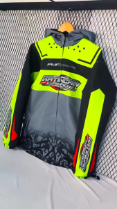 JAKET RACING TASLAN WATERPROOF CUSTOM SESUAI PERMINTAAN