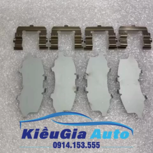 Nẹp thép má phanh trước Ford Ranger 2004-2011 UM613328Z