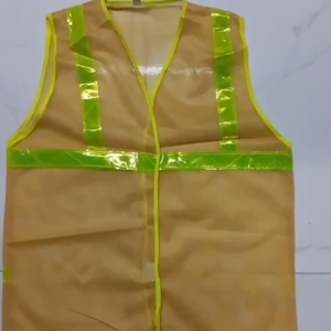 ÁO LƯỚI BẢO HỘ CÔNG NHÂN ÁO LƯỚI PHẢN QUANG CÔNG TRÌNH