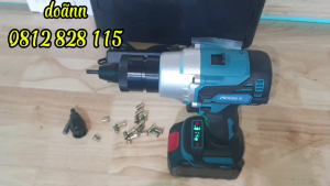 MÁY RÚT ỐC TÁN MULAN CHÂN PIN PHỔ THÔNG