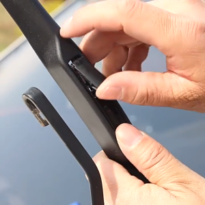 ใบปัดน้ำฝน ขนาด 21 นิ้ว+20 นิ้ว (1 คู่) ยางปัดน้ำฝน แทนของเดิม J Hook