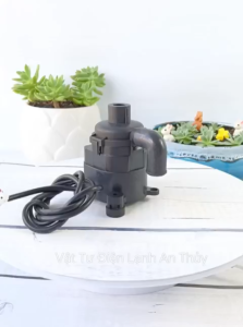 Bơm thoát nước máy lạnh âm trần 12V