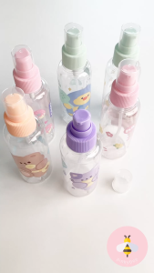 Pinky Bee Botol Semprot Untuk Alkohol & Hand Sanitizer 100ml