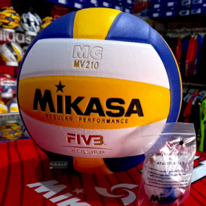 Bola Volly Mikasa MG MV210 OriMatch Ball Volleyball Voli Size 5